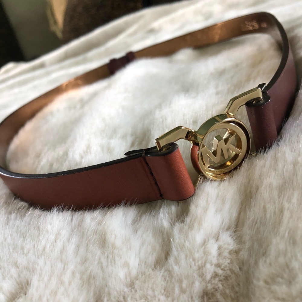 Never Worn Michael Kors Belt